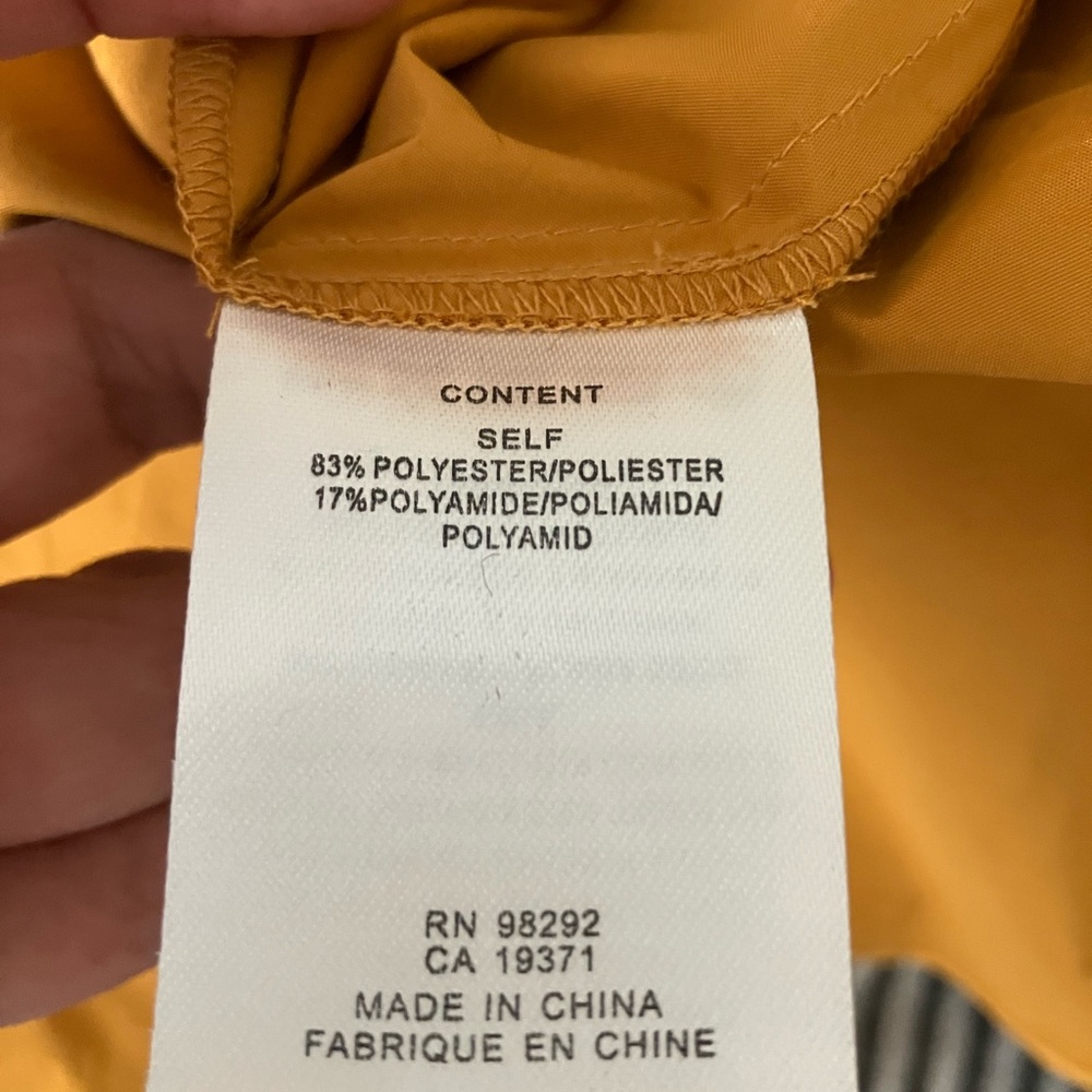 Tibi Asymmetrical Balloon Skirt Sz 8, NWT - Picture 3 of 7